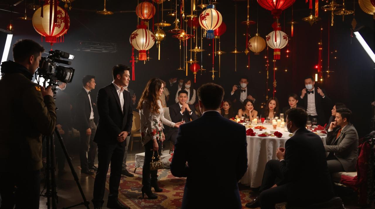 午夜激情视频年度巨制《烈焰苍穹》正式杀青，预计暑期档上映